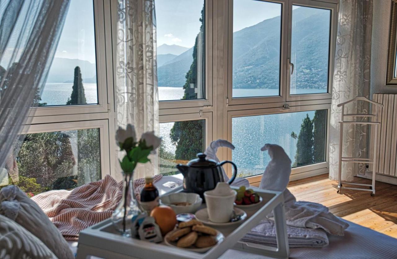 Villa Meraviglia - Villa With Breathtaking Lake Como Views Colico Exterior photo